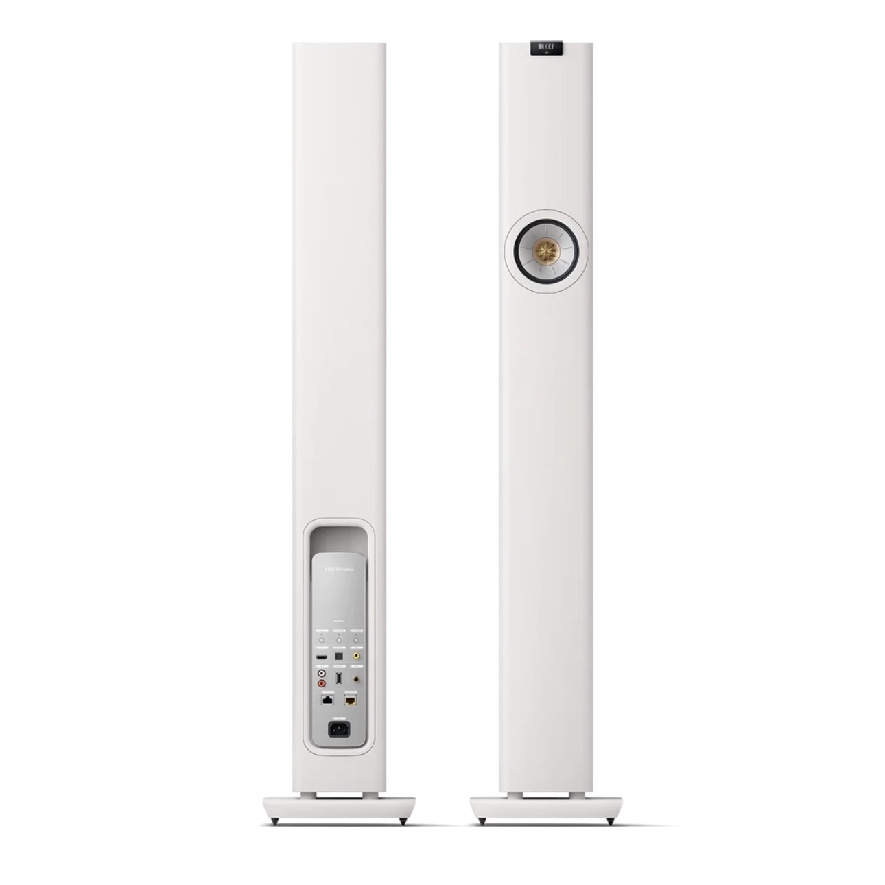 KEF LS 60 Wireless Speakers (Pair)