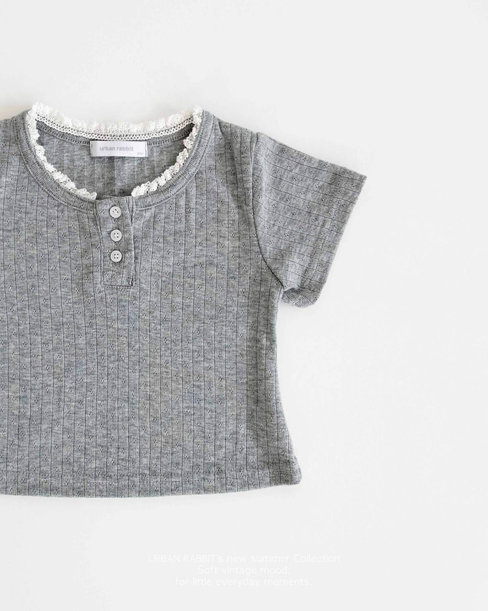 🇰🇷Urban Rabbit tee