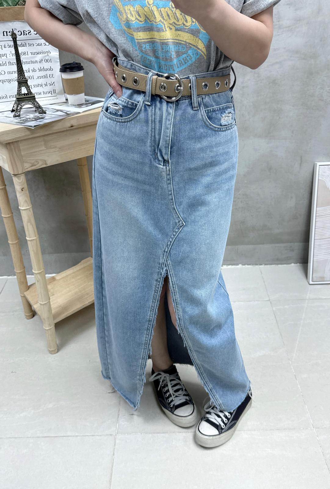 G17 糖果系拼色print Tee