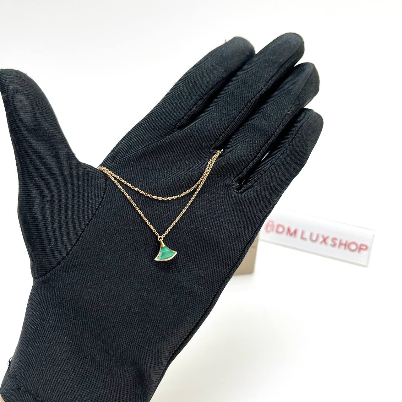 Bvlgari Divas Dream 18k Yellow Gold Bracelet