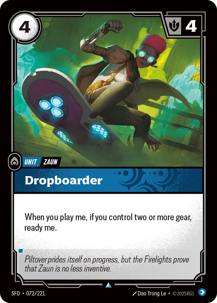Spiritforged - Uncommon - Mind Rune (Set 2)