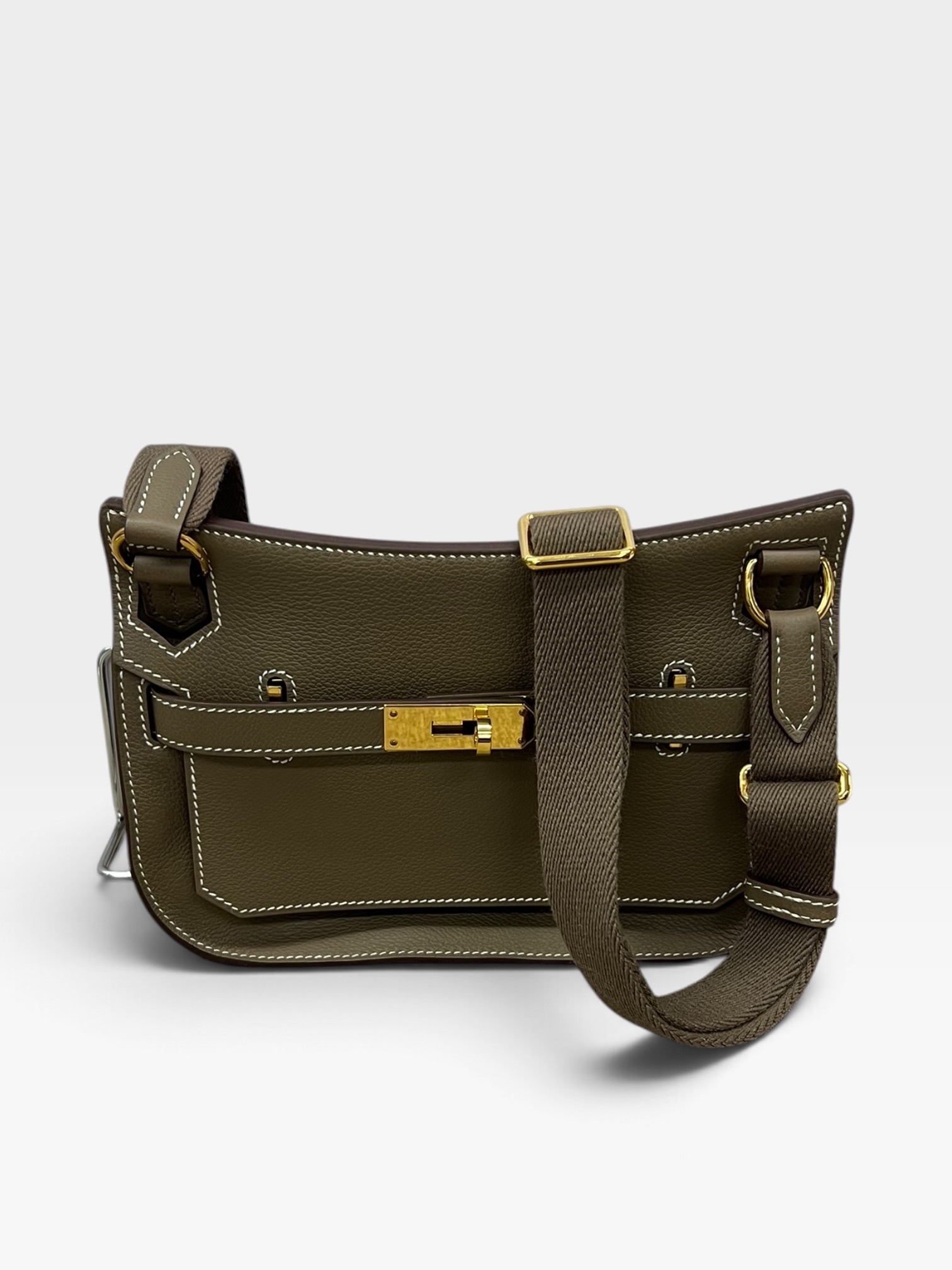 Pre-Owned Hermès Mini Jypsiere /Stamp B /Product Code: 102713