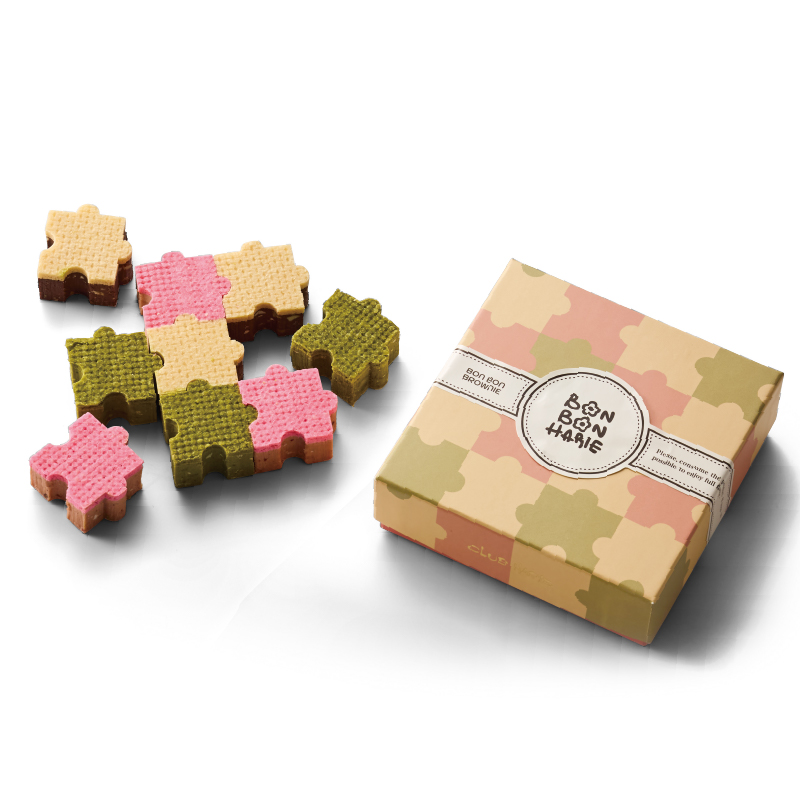 CLUB HARIE 布朗尼球