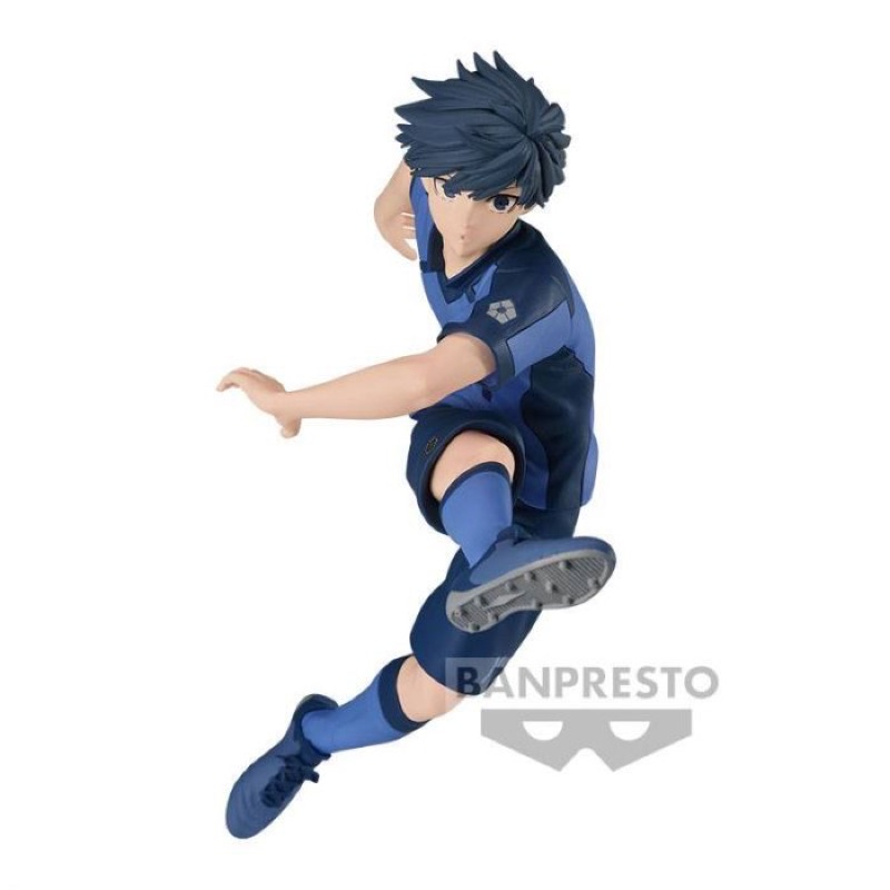 Banpresto, Figure: Bluelock, Yoichi Isagi 藍色監獄 潔世一