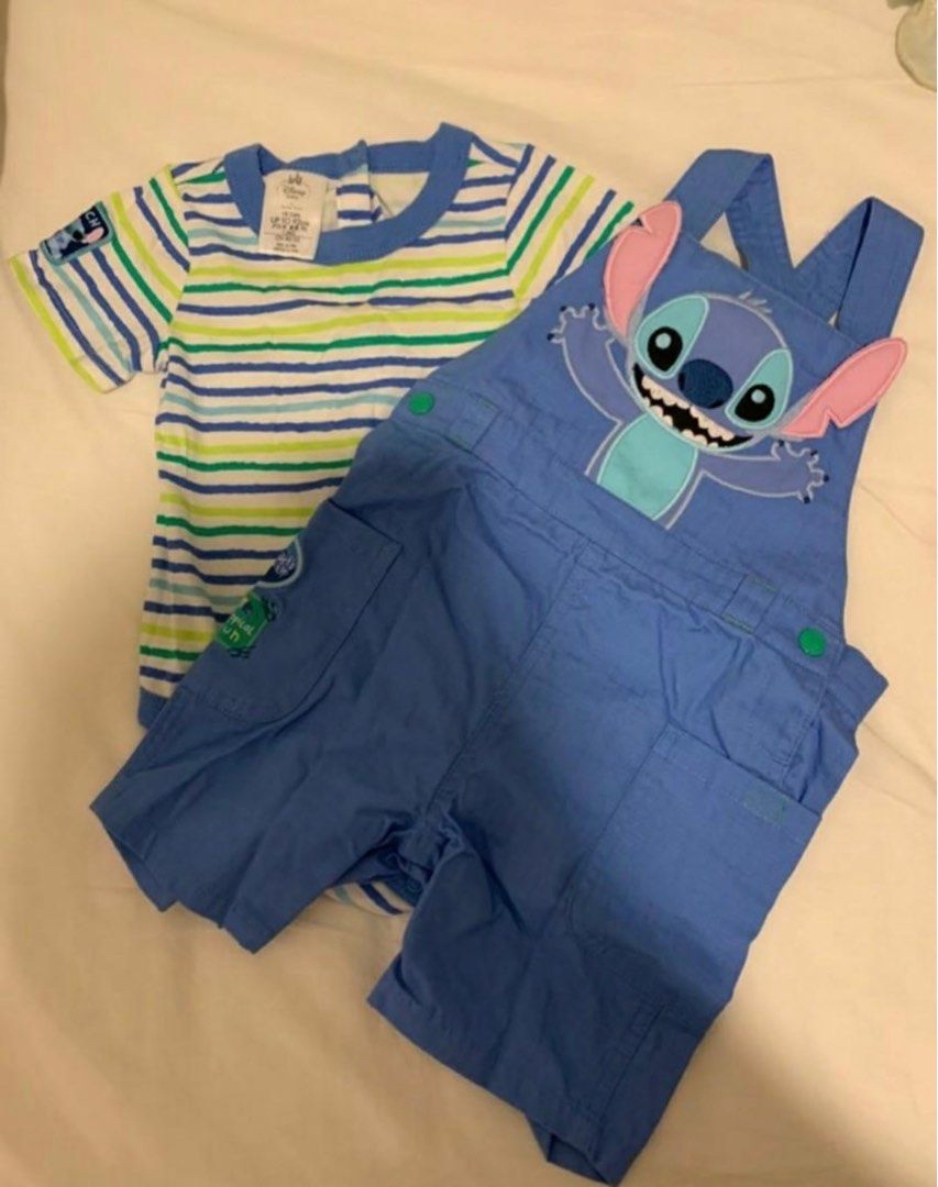 A0028 迪士尼史迪仔套裝