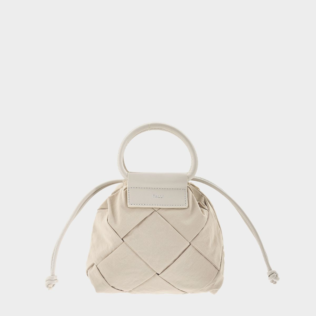 [TALLI] Cozy Waffle Bag 25 (3色)