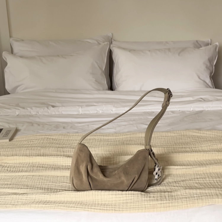 【26SS 】預訂_Nua Bag Mini By Bucks & leather