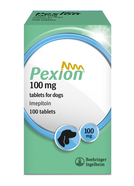 Pexion 100mg (100粒)