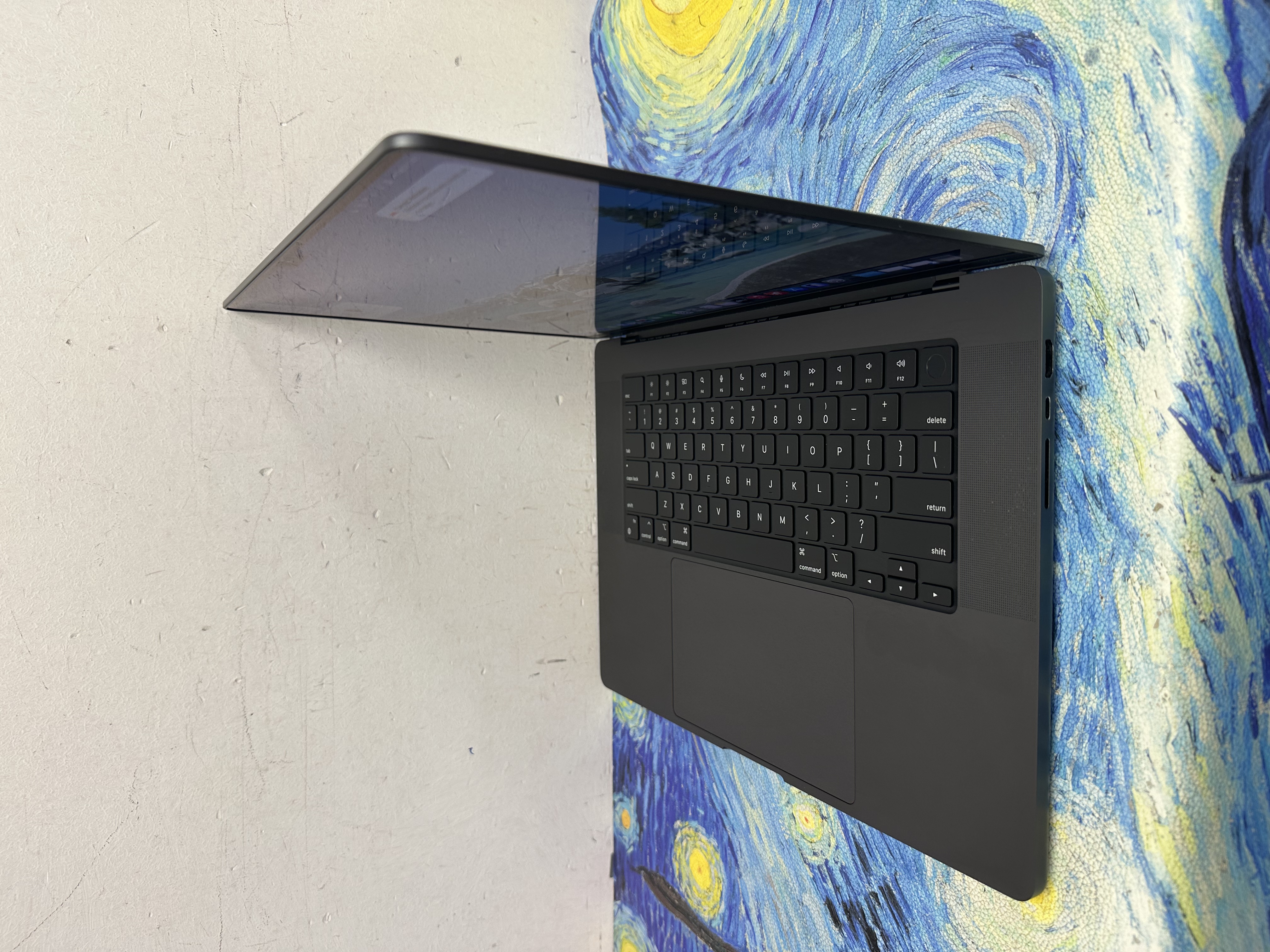 #6174 Apple MacBook M4 Pro 2024 M4 Pro CPU/48GB Ram/512GB SSD/20核心GPU/Liquid Retina XDR Mon/16吋/黑色/ MacBook Pro M4 / MacbookPro M4 Pro / Laptop / Notebook / Ultrabook / Netflix/ YouTube 