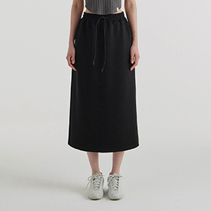 預購_New Softy Long Skirt by Front2line