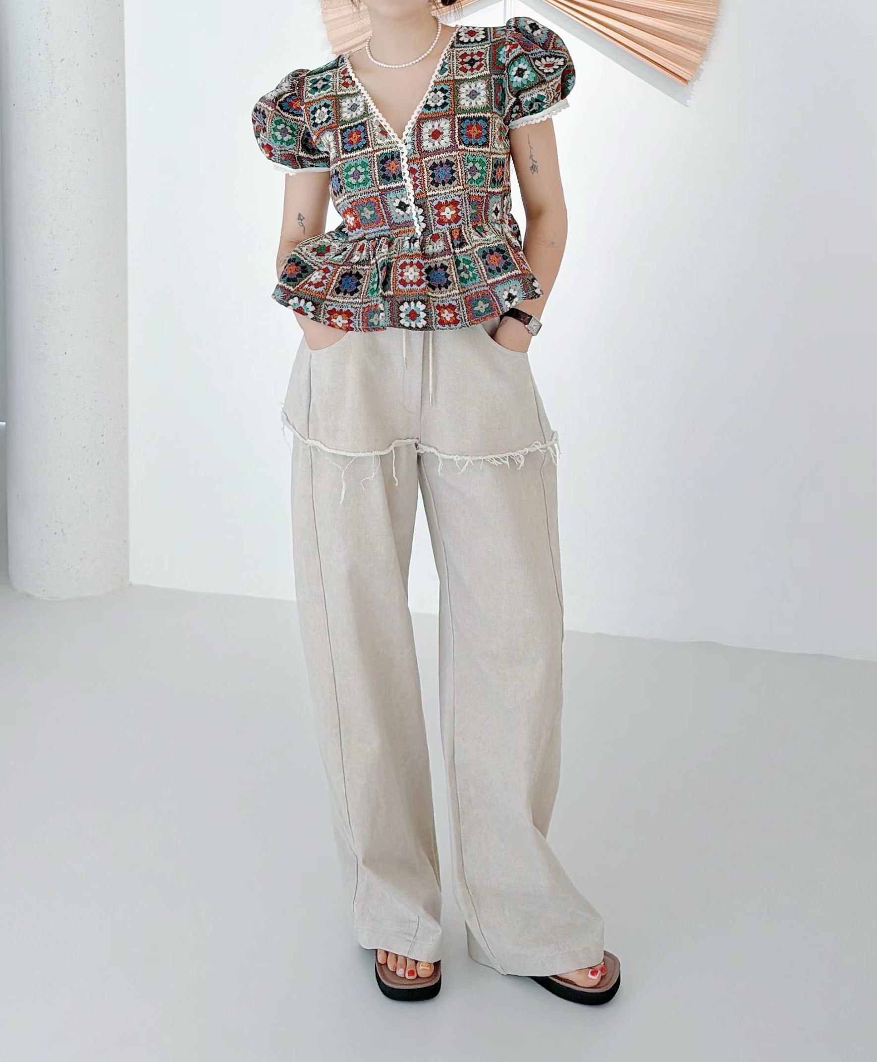 (2026FW) ECHOPARTY - PANTS