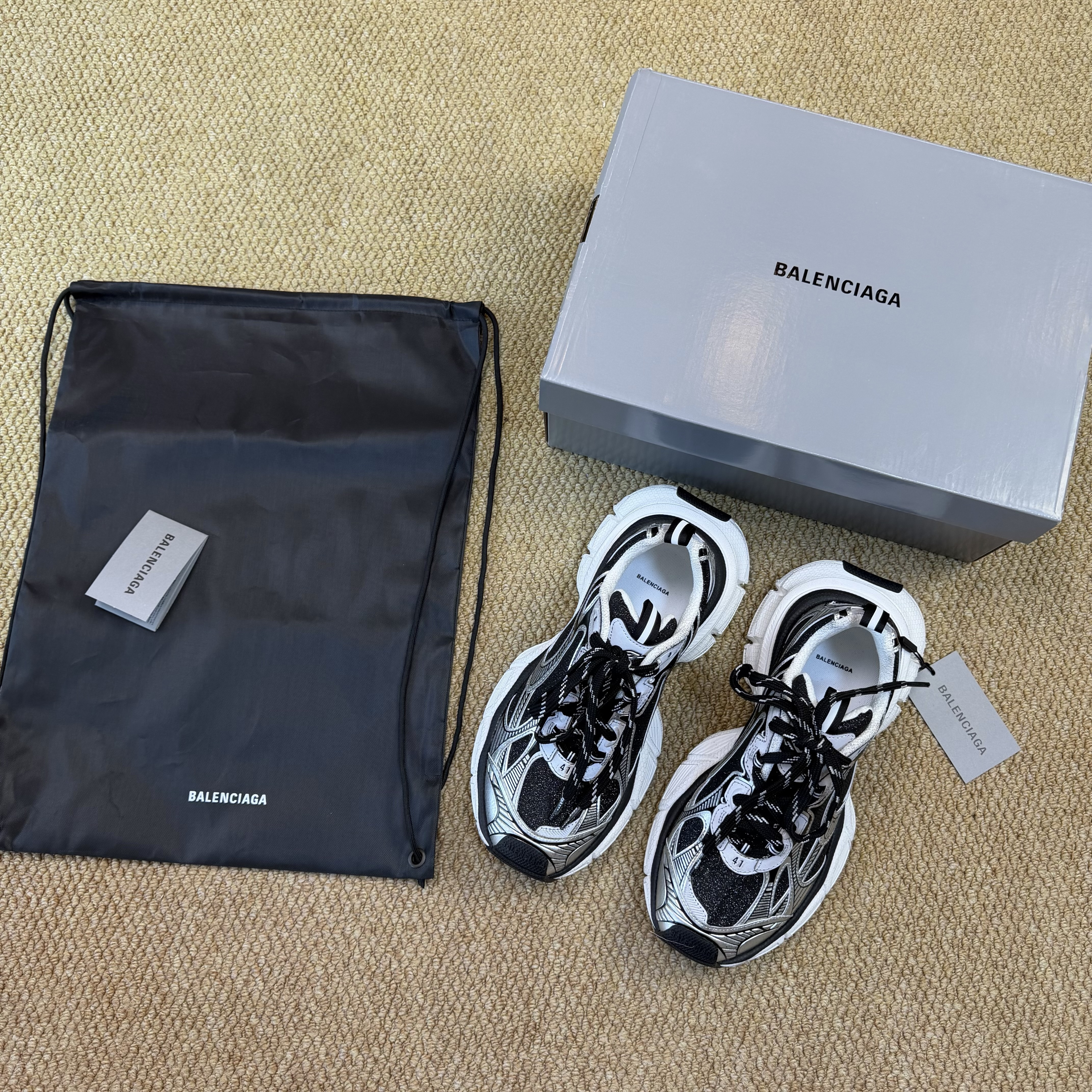 Balenciaga 3XL Sneakers 