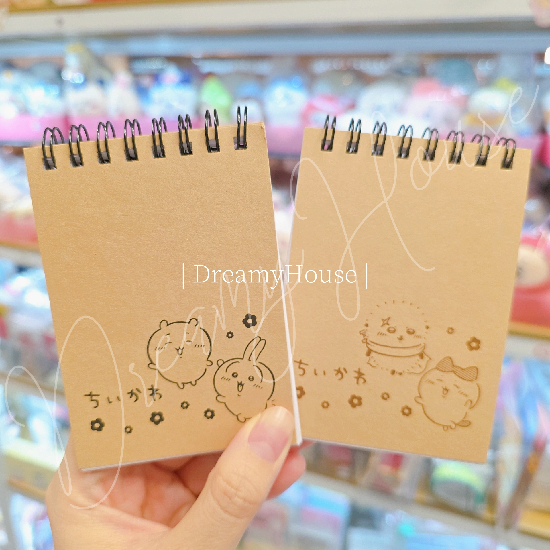 日本 Chiikawa notebook 