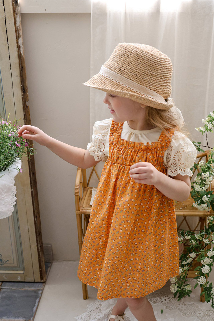 🇰🇷Puella_Flo tee