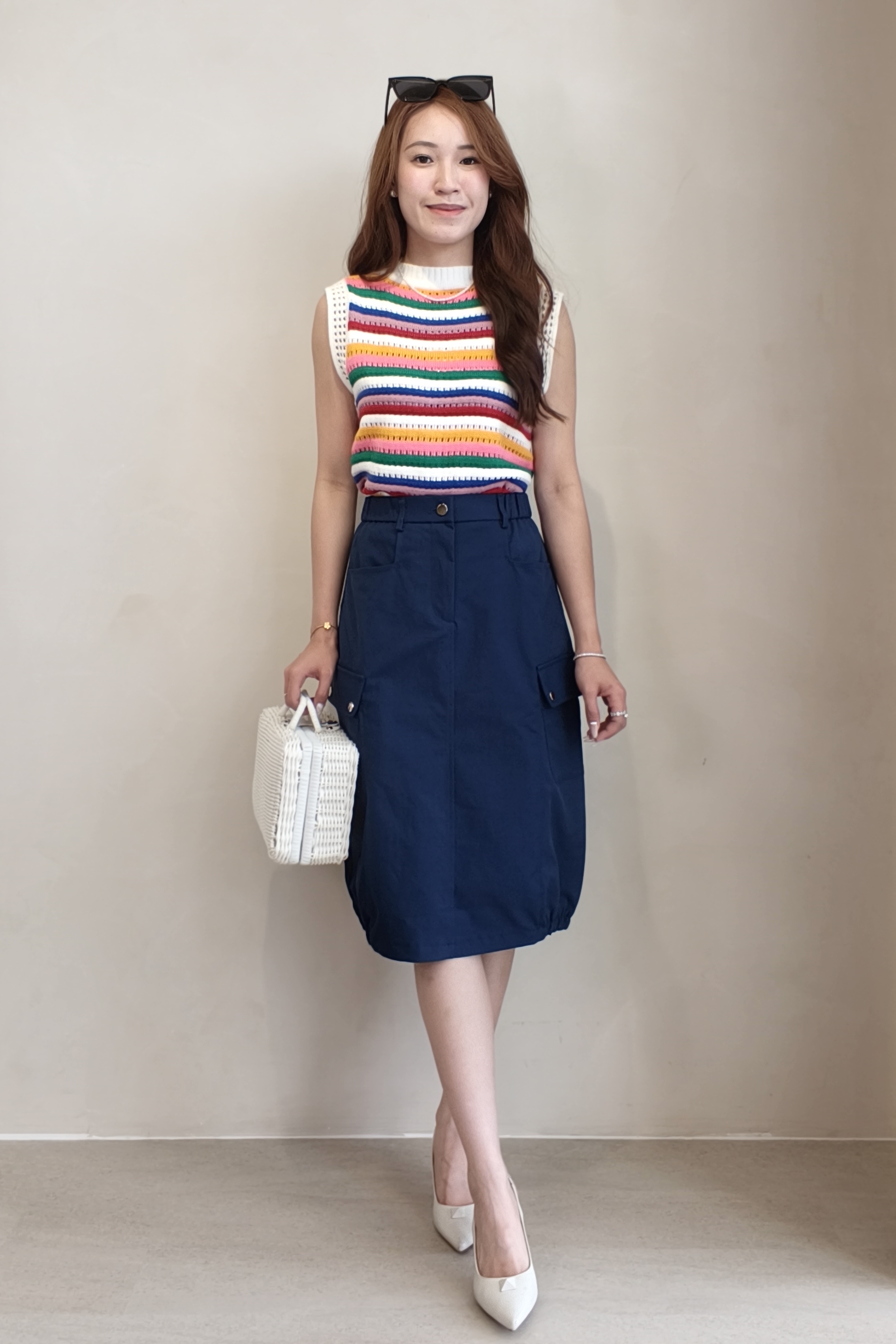951 Lunaria Knit Top