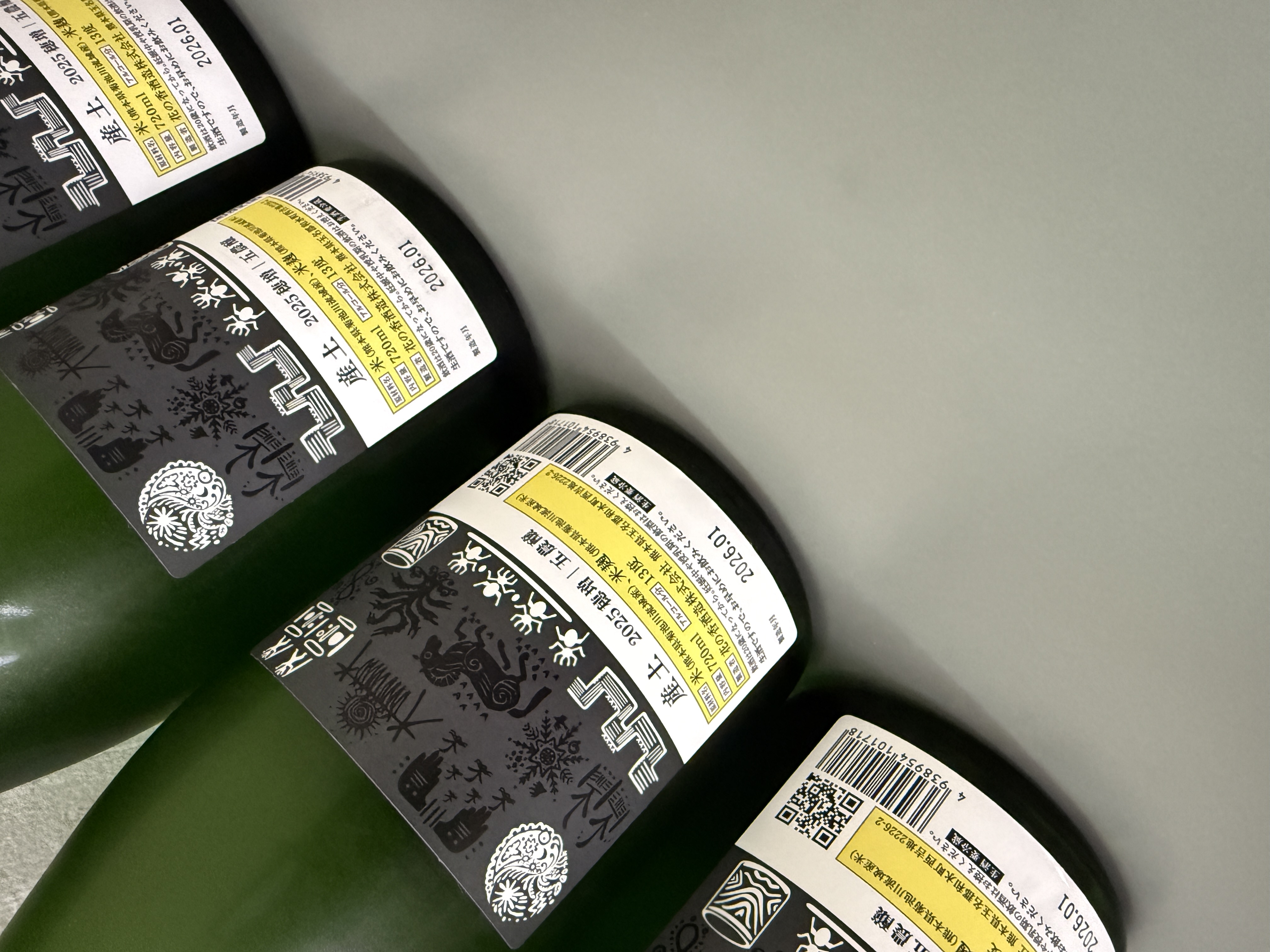 産土 穗增 五農釀 木桶釀造 2025 720ml