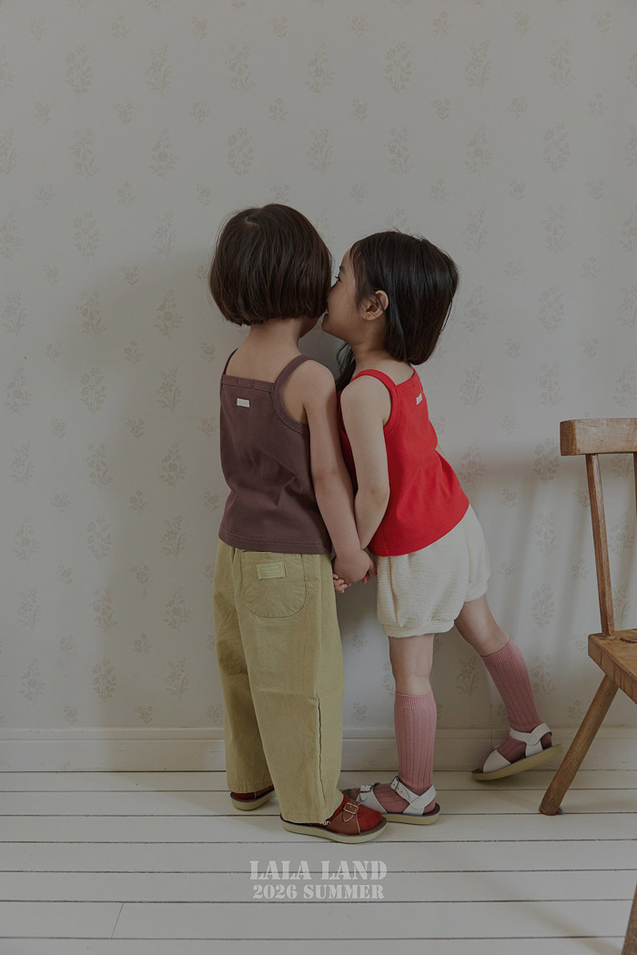 🇰🇷Lalaland kids 長褲