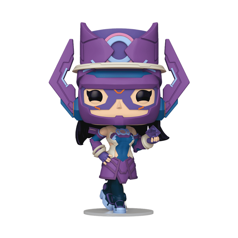 📦訂購 美國代購 Funko POP! Marvel Super Galacta (Marvel Rivals) Figure 模型