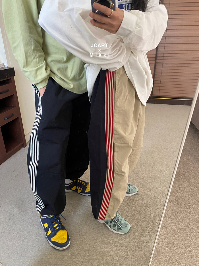 🇰🇷mikki pants親子