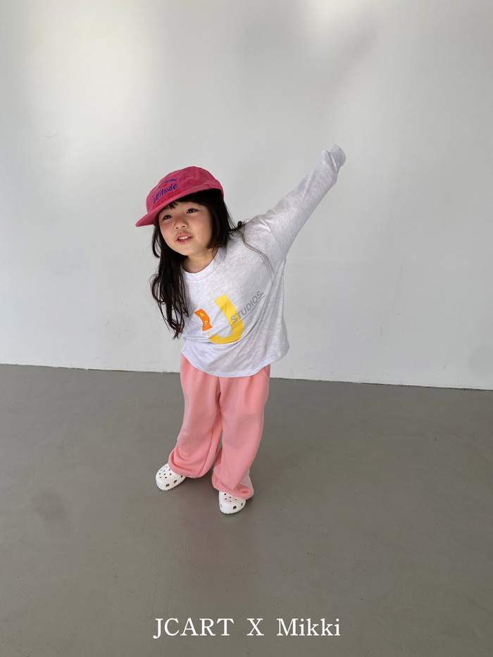 🇰🇷mikki tee親子