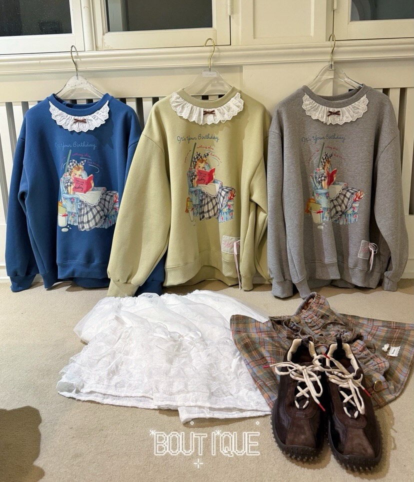 (2026FW) BOUTIQUE - TOP