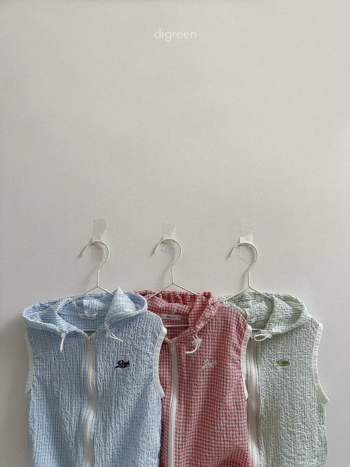 🇰🇷Digreenkids 背心外套