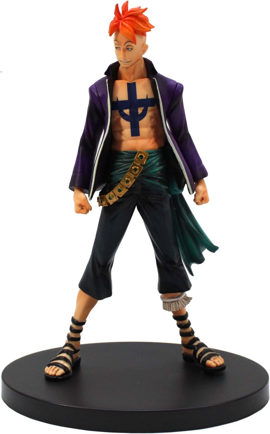 Banpresto, DXF The Grandline Men Vol. 11 Figure: One Piece, Marco 海賊王 馬爾高