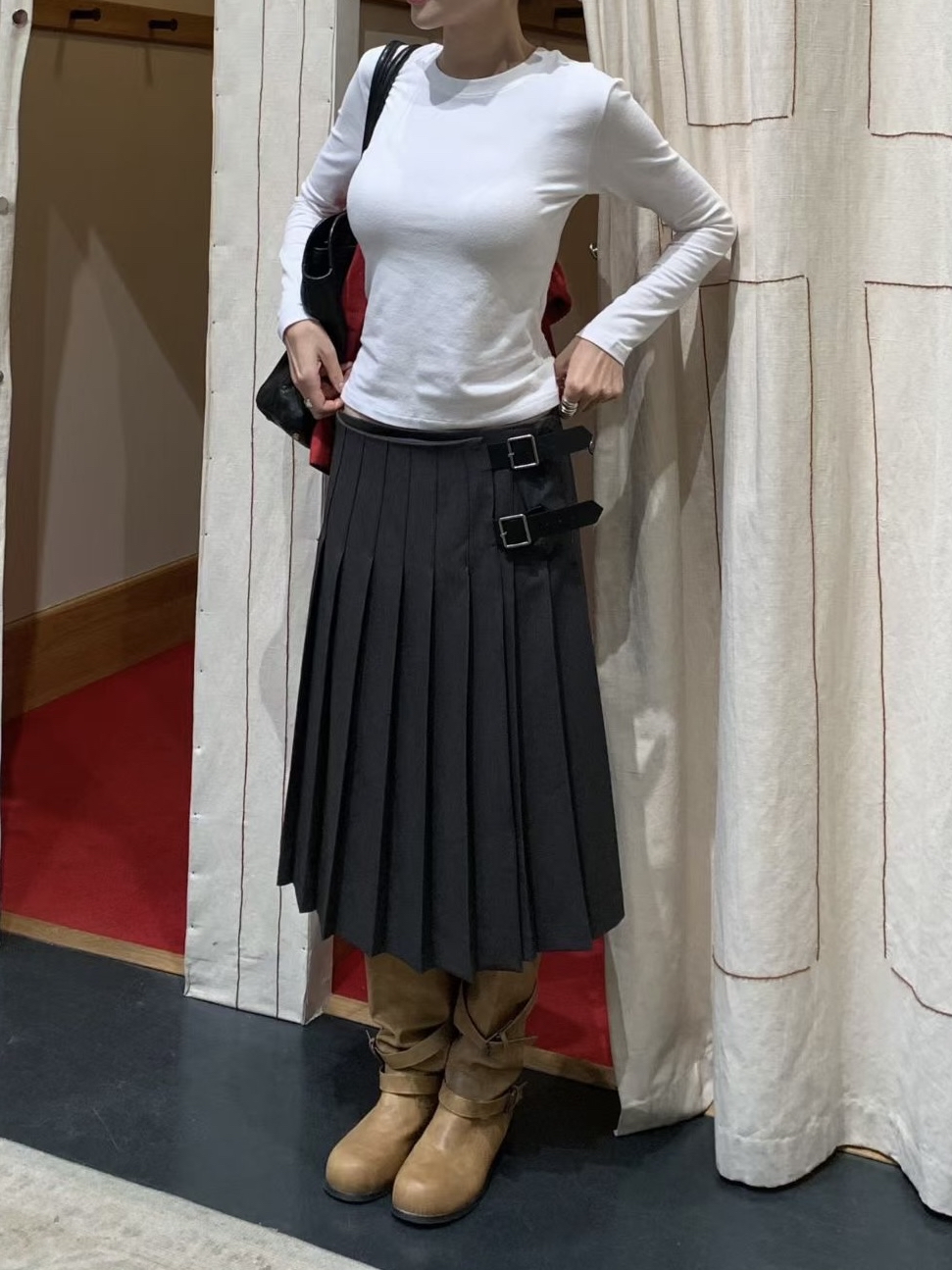 (2026FW) TOOGOOD - SKIRT