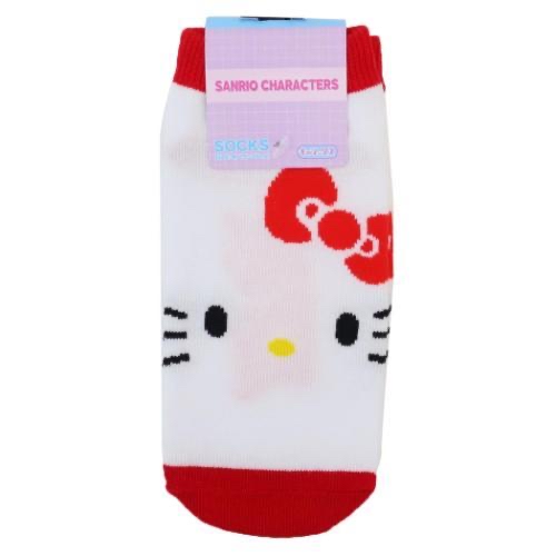 Sanrio kitty襪SRN1081J 15~21cm