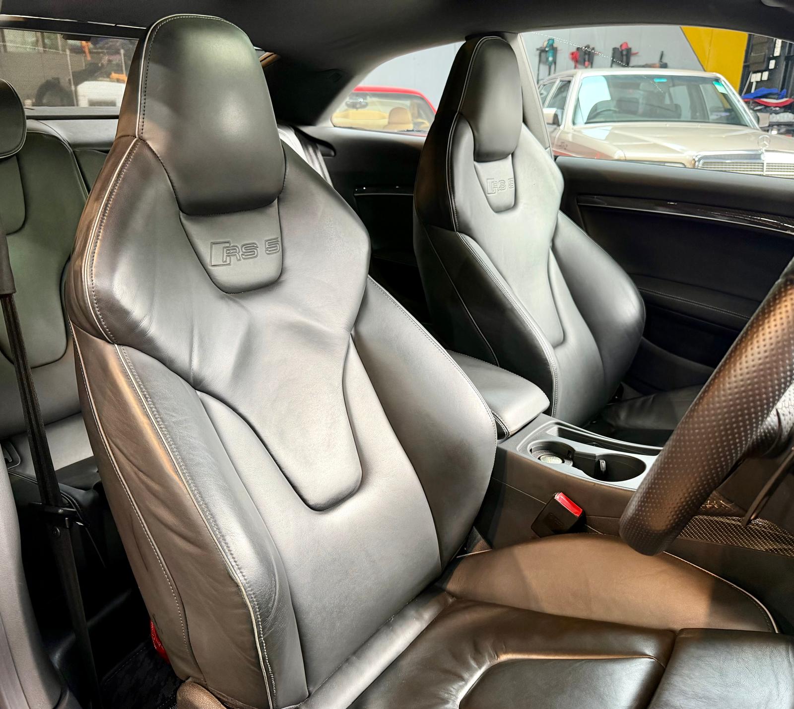 Audi RS5 Coupe 4.2 Quattro 2013