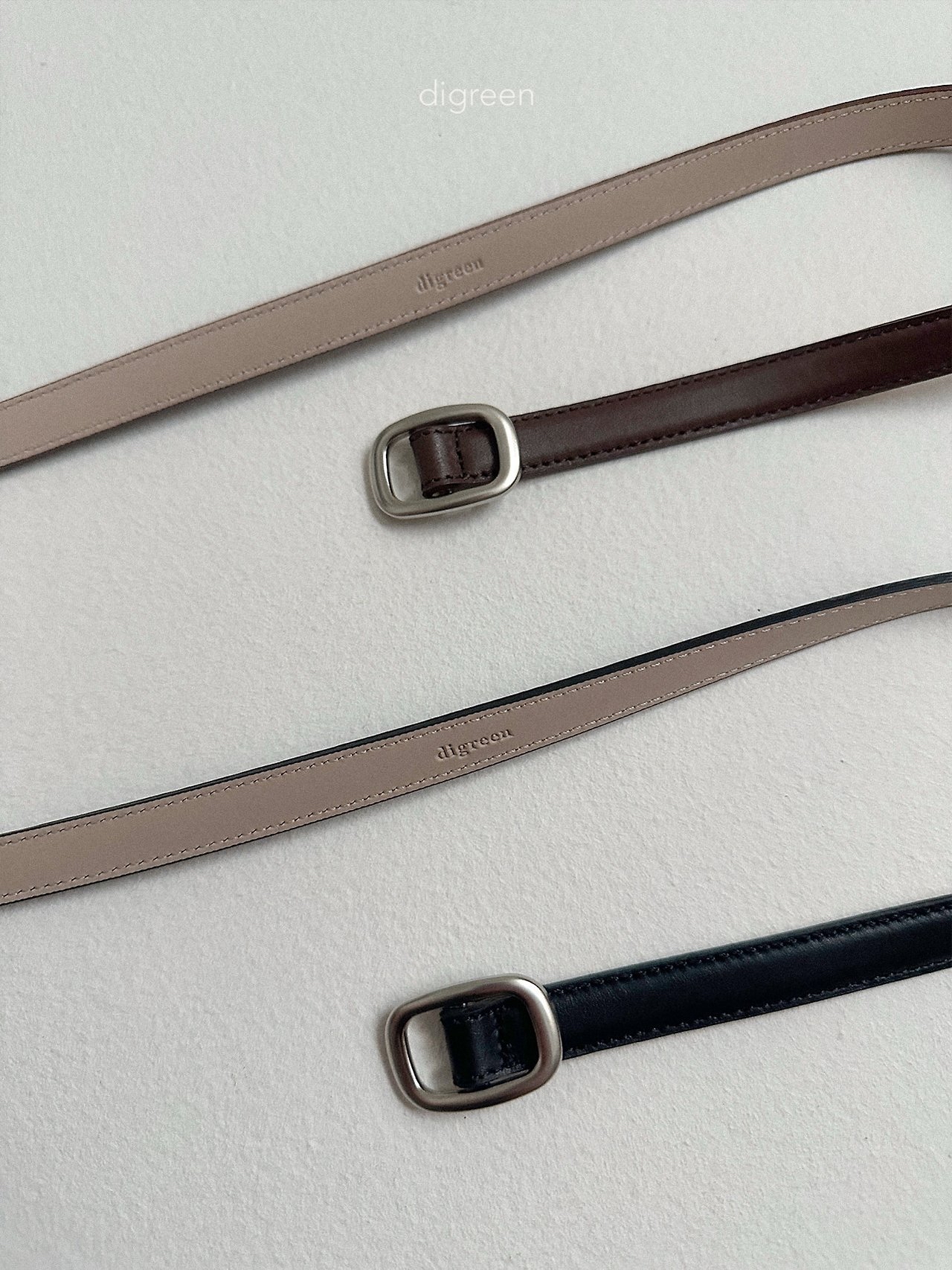 Digreen | acorn belt 