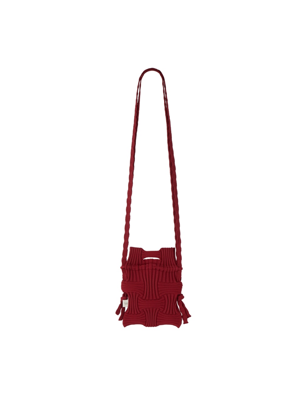 PLEATSMAMA Mini Cross Bow Bag (14色)