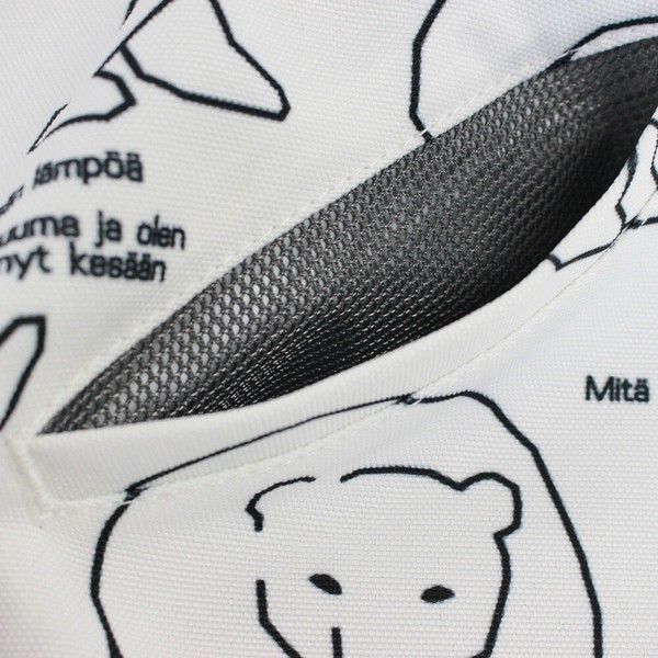 🔥🆕【⭐訂購⭐】  🇯🇵日本直送 🌀Rootote 簡約型格 單肩包/tote bag(附降溫口袋)［6款選］🌀 [ELCD-0072][260319]