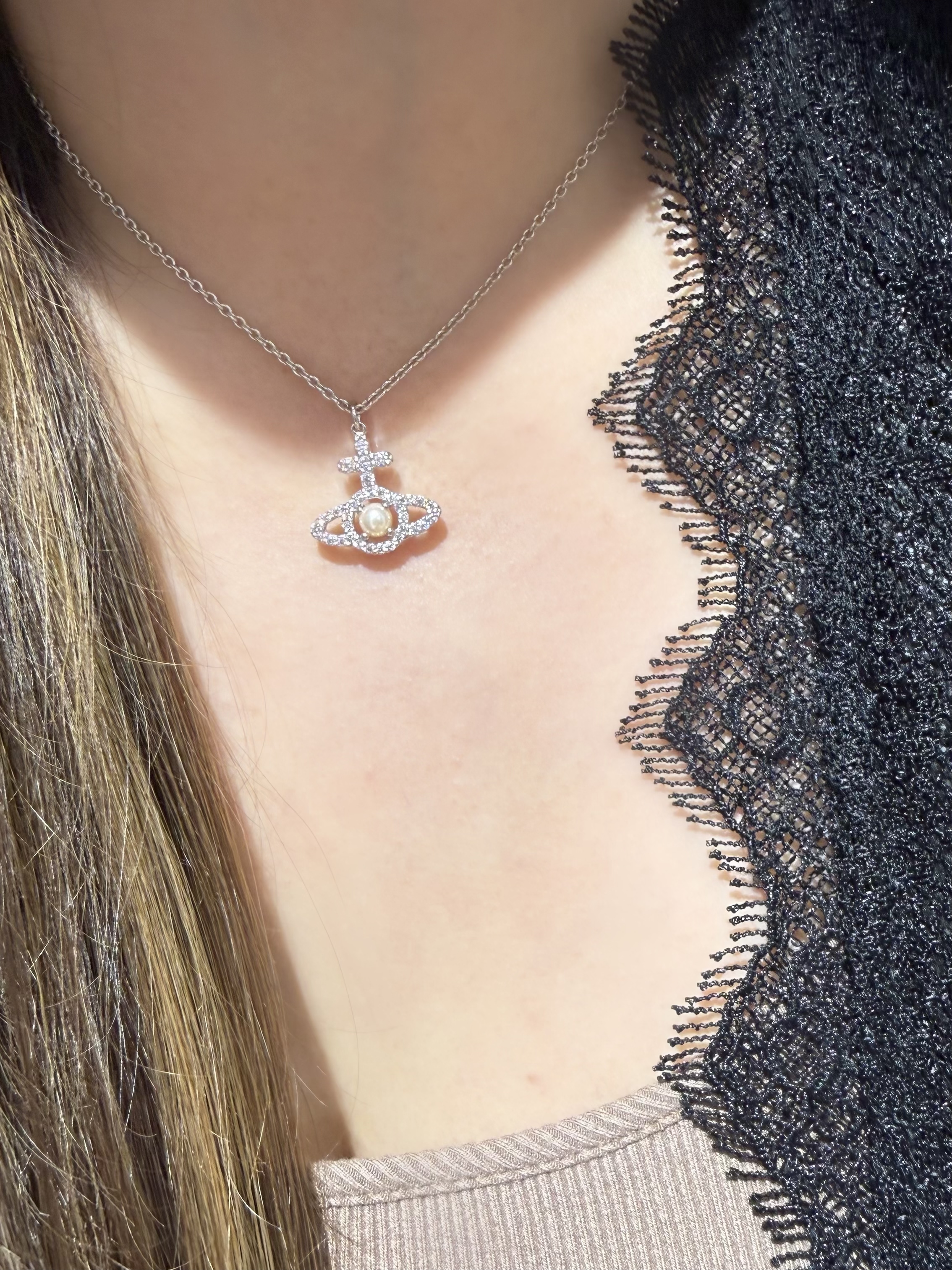 VW Olympia necklace S