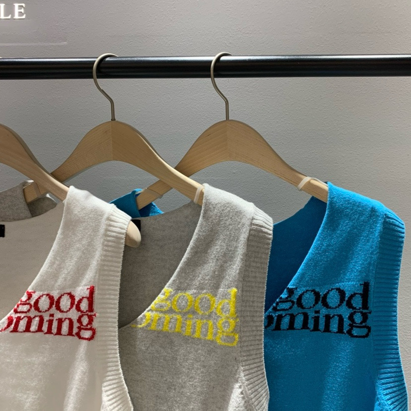 (2026SS) RIPPLE - VEST