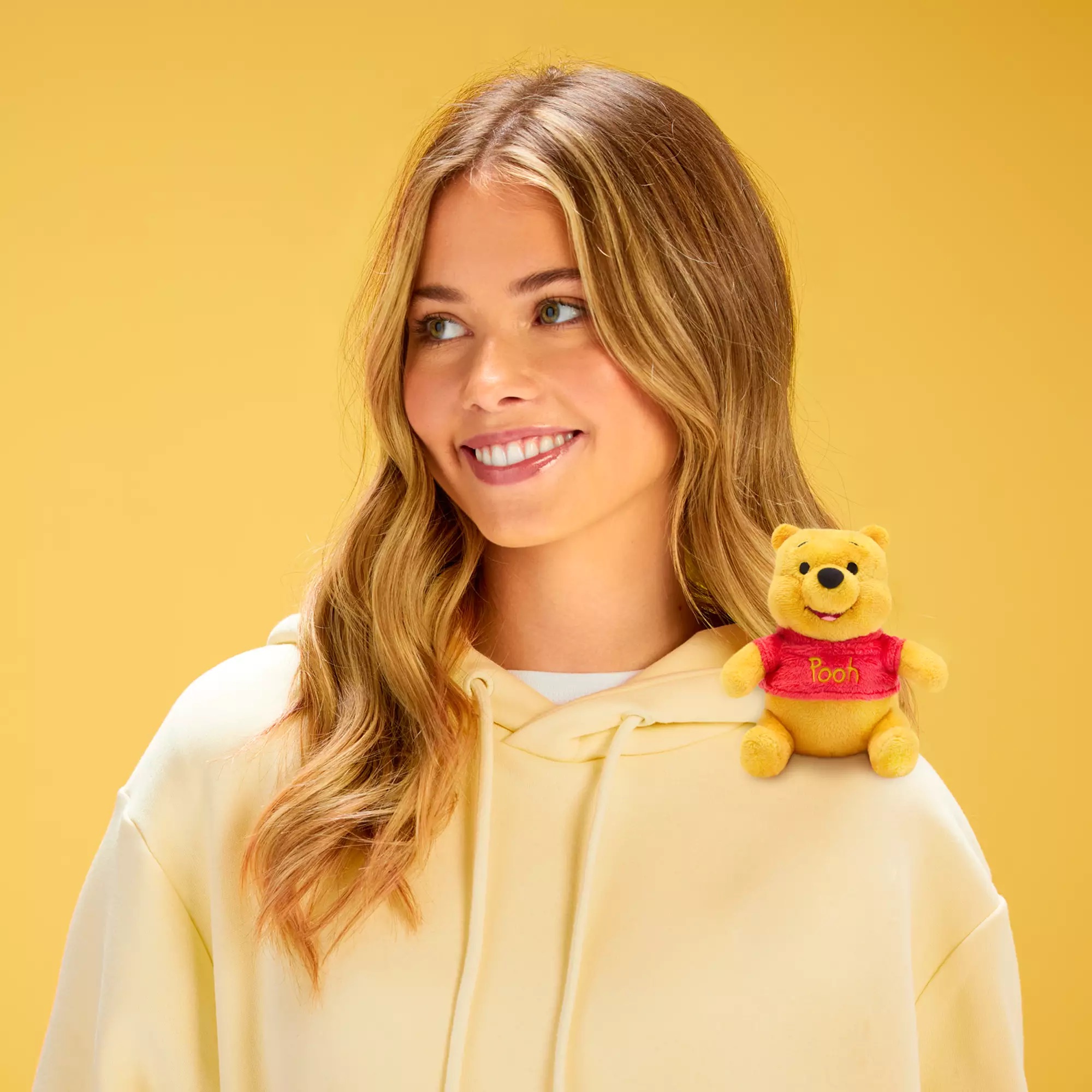 📦訂購 美國代購 美國迪士尼 Disney Winnie the Pooh Magnetic Shoulder Plush 小熊維尼 磁石膊頭公仔