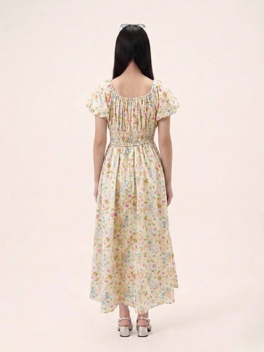 W6270 - Daisy Dress 
