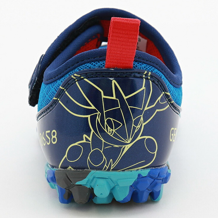 🆕【⭐訂購⭐】🌀 🇯🇵 日本直送🇯🇵 ASAHI x #Pokemon 運動涼鞋🌀 [PLEA-0057][260601]