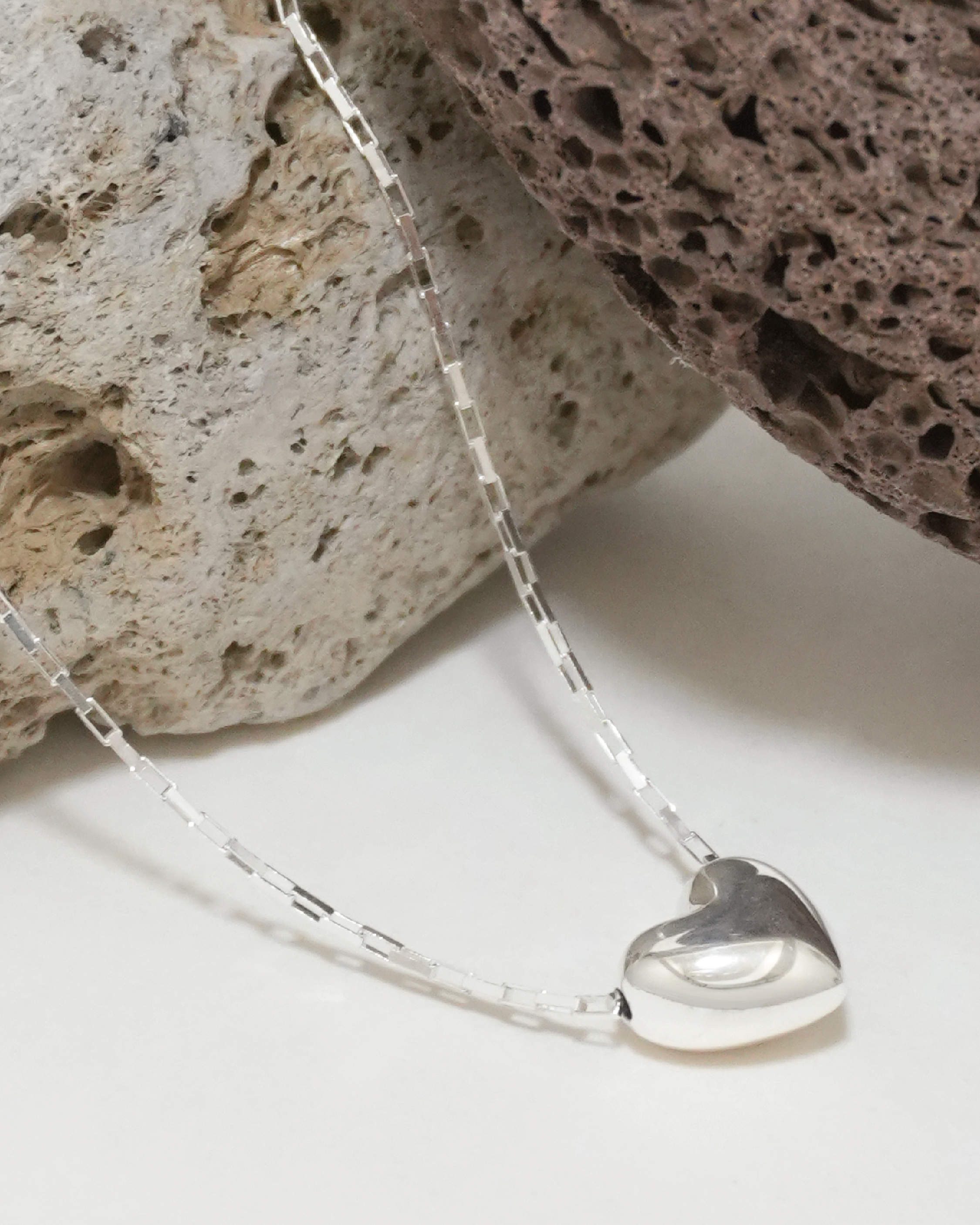 Heart 2 Heart Necklace