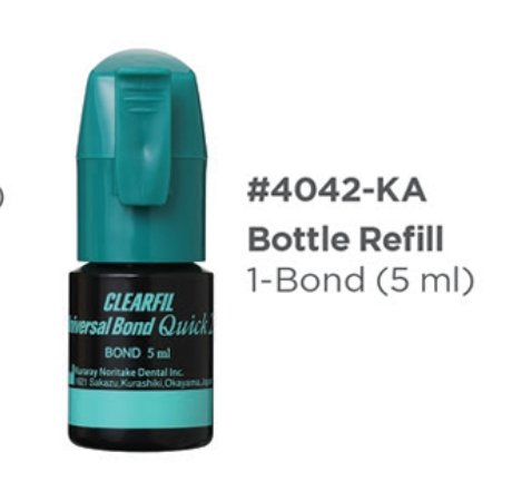 KURARAY | CLEARFIL Universal Bond Quick 2
