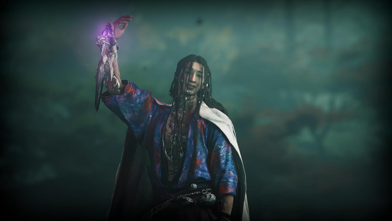 (預訂訂金 $100 / $200) (總價 $480 / $580) (行版) (普通版 / 鐵盒版) PS5 P5 鬼武者 Way of the Sword (中英日文字幕) 