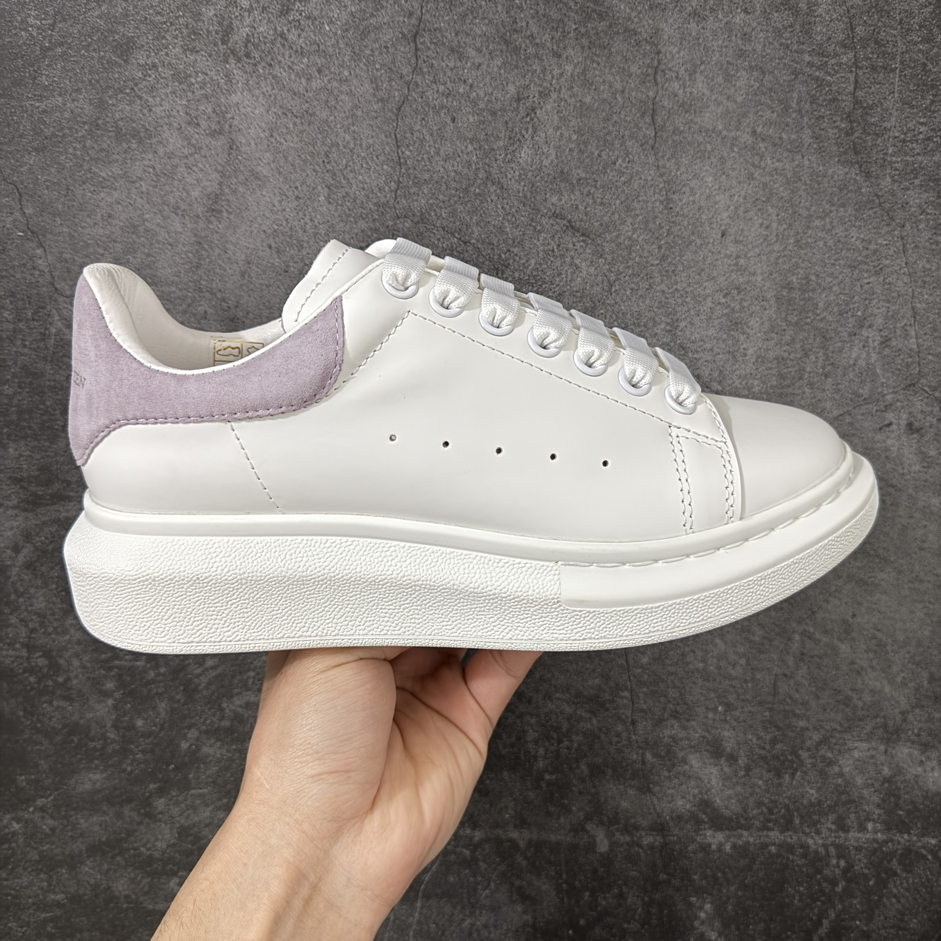 Alexander McQueen Oversized Sneaker