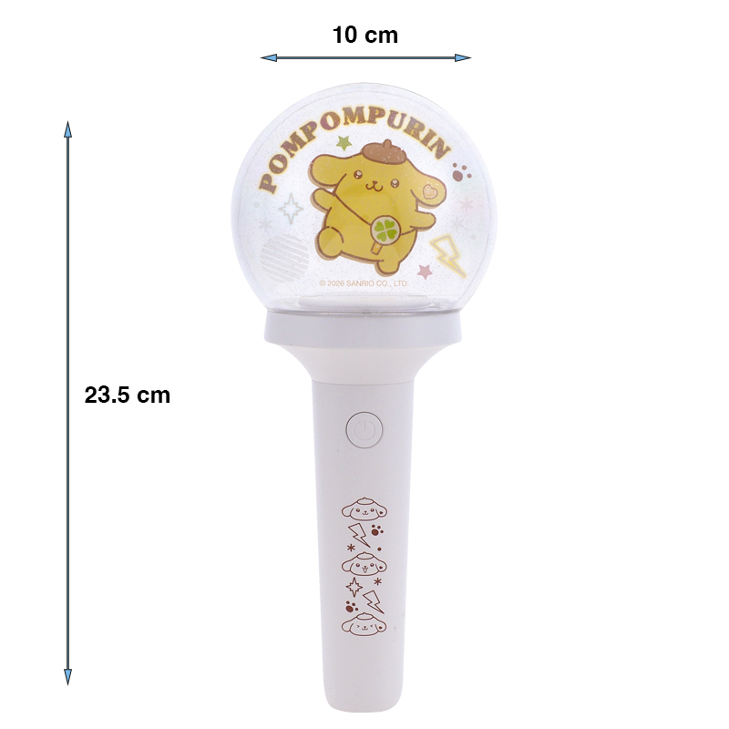 Pompompurin Light Stick - Single 應援手燈 (單支)