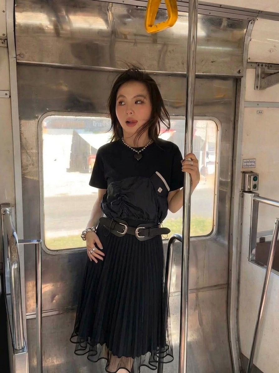 歐洲拼布衫 M659 KK1569382