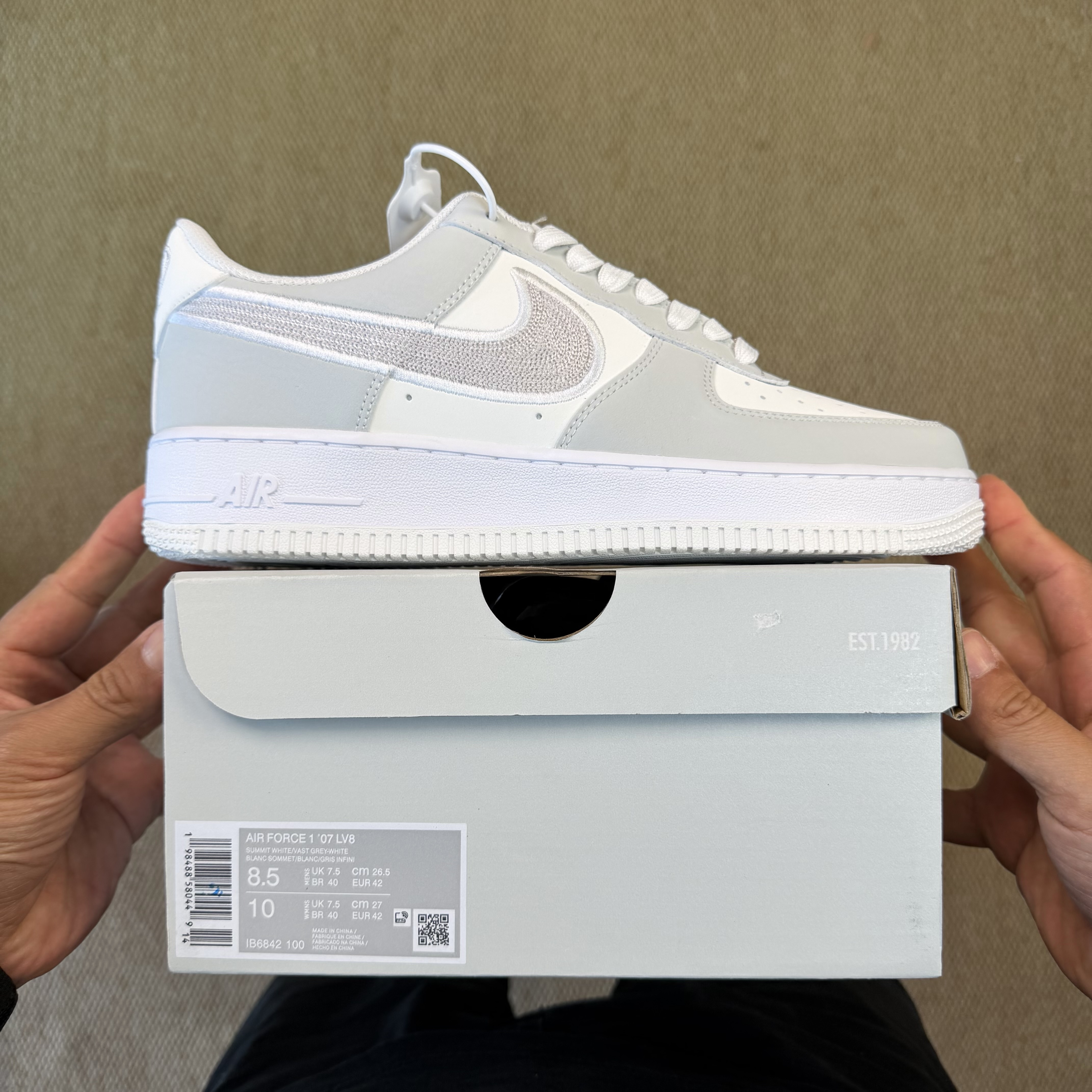 Nike Air Force 1 '07 IB6842-100