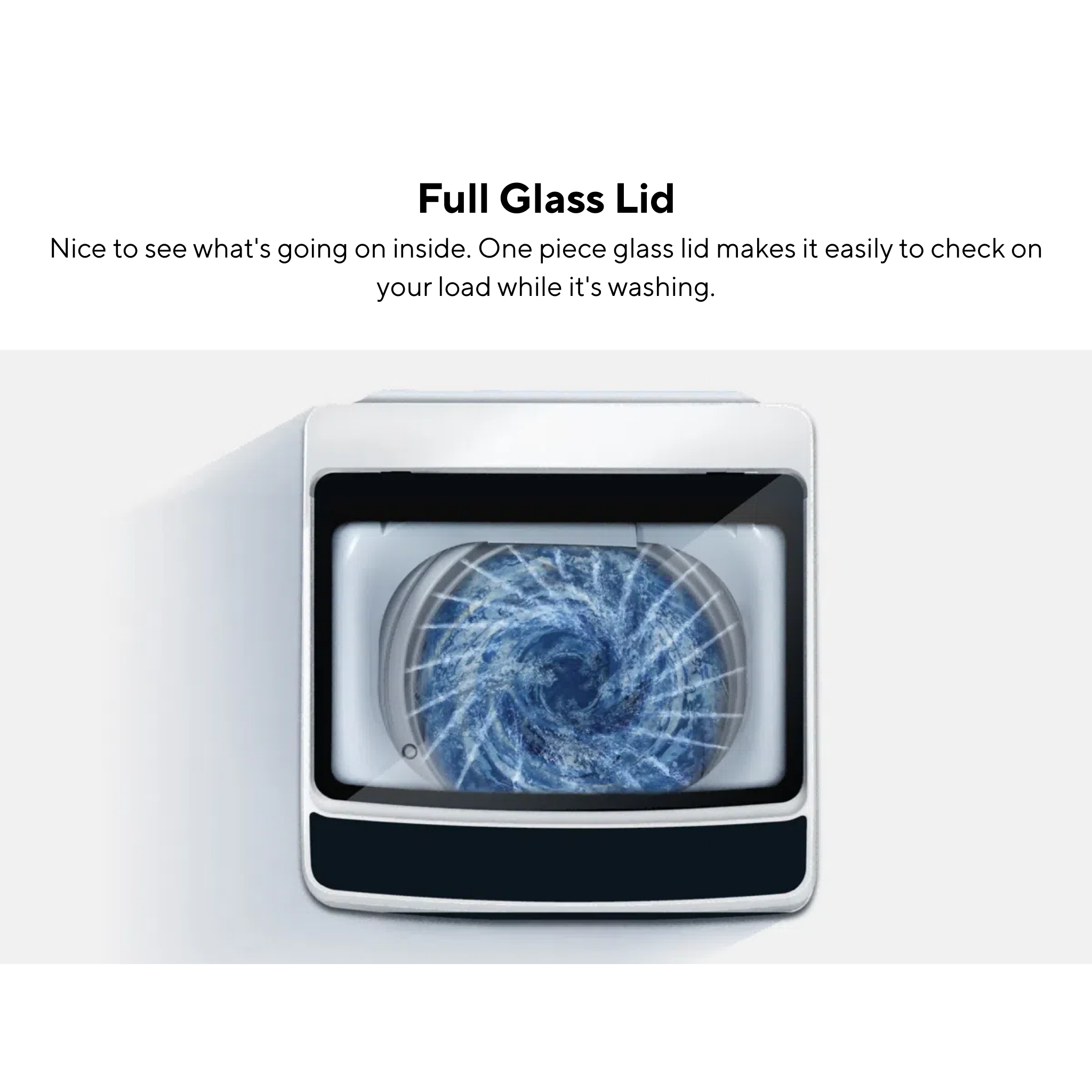 TCL 14kg Top Load Washing Machine (TWA140-F30G)