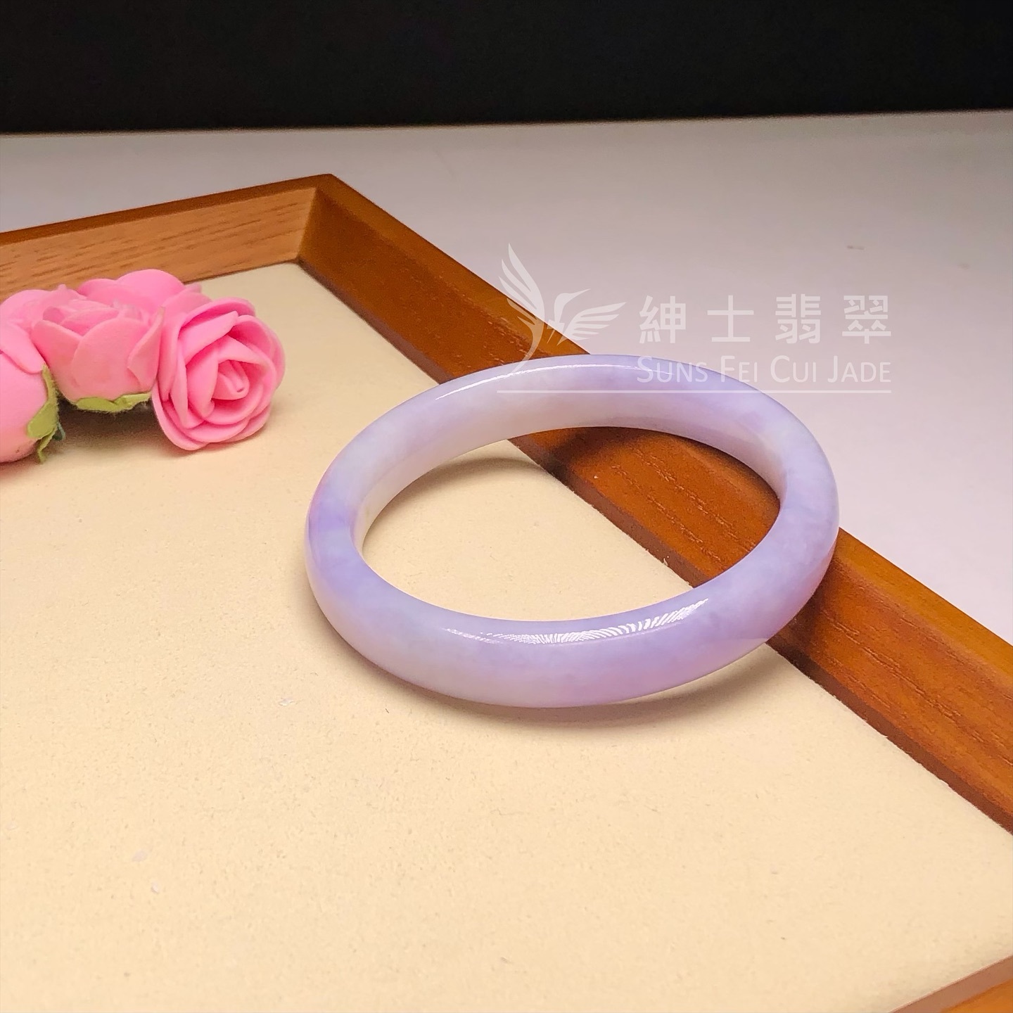 木那紫羅蘭福鐲55.6mm