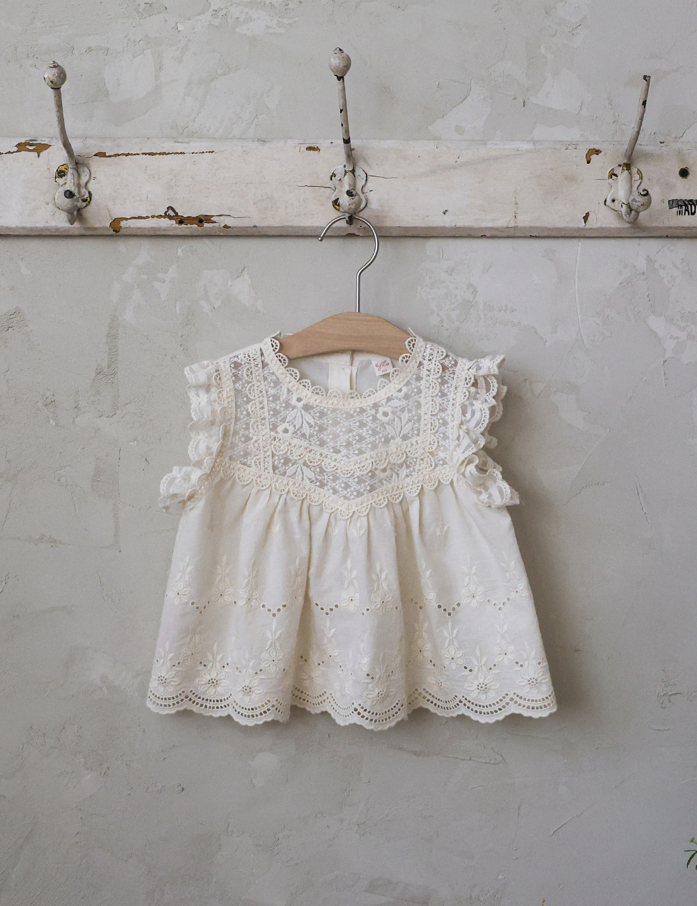 🇰🇷Puella_Flo背心