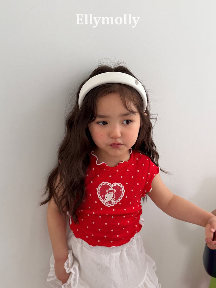 🇰🇷Ellymolly tee