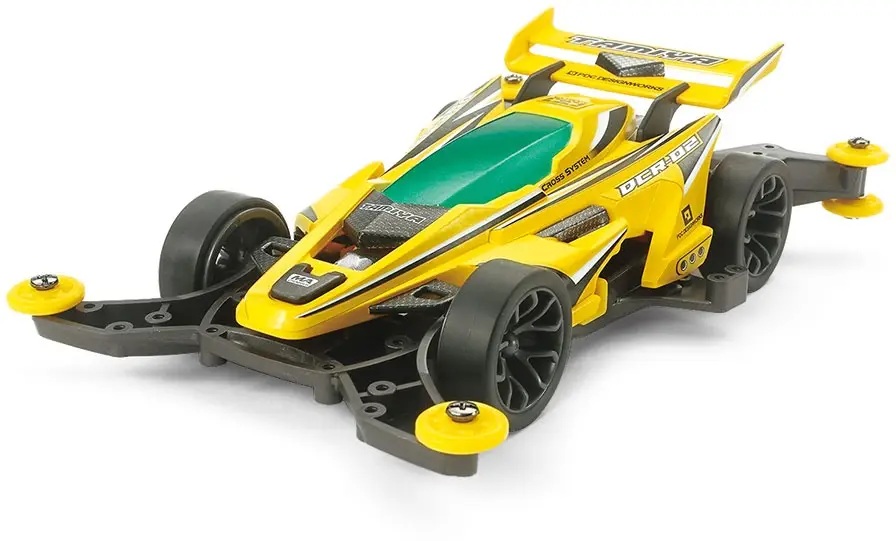 DCR-02 (MA Chassis)